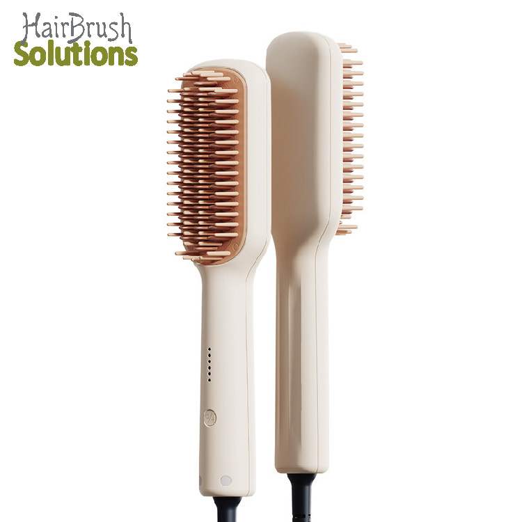 Portable Professional Hair Straighteners for Women High Quality Hot Comb Straightener Compact Brush
