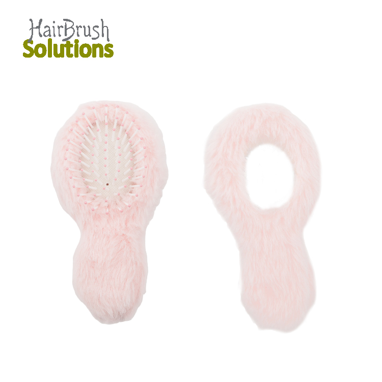 New Arrival Winter Air Cushion Hair Massage Brush Nylon Bristle Scalp Massage Hair